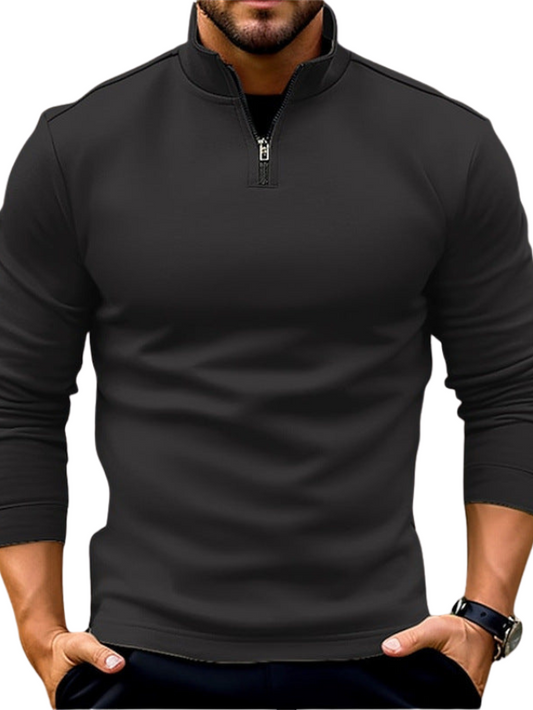 Musclefit trui - Vortex