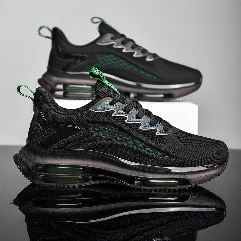 Hoge sneakers heren - Leon