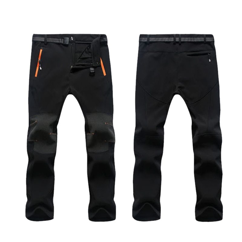Stevige outdoor avonturiers broek heren - Nørmann