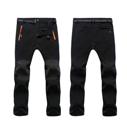Stevige outdoor avonturiers broek heren - Nørmann