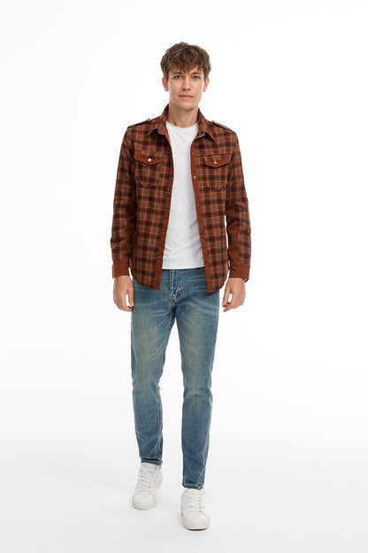 Lumberjack - Dennis