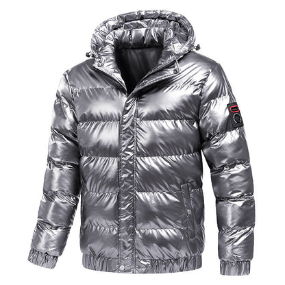 Warme winter puffer voor mannen - Endør