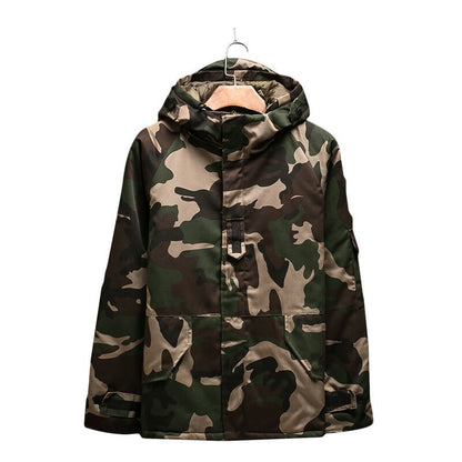 Camo jas heren - Erik