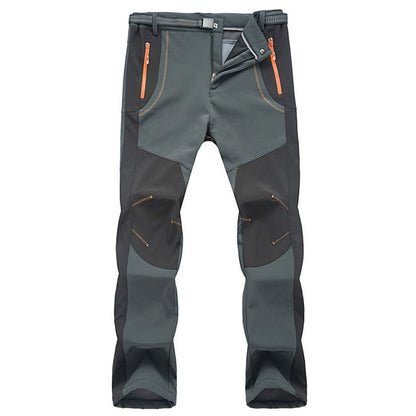 Stevige outdoor avonturiers broek heren - Nørmann