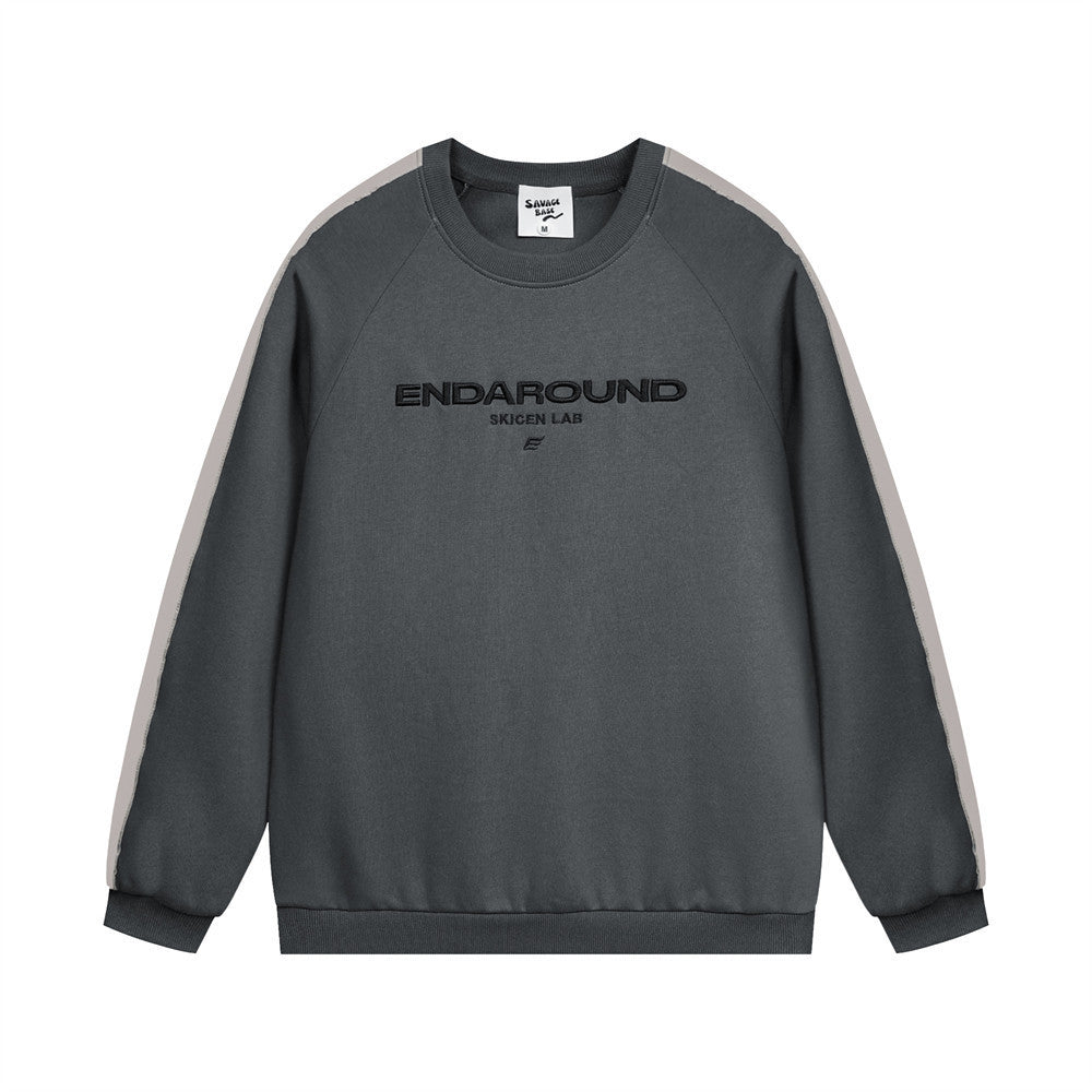 American stijl sweater - Skigenlab