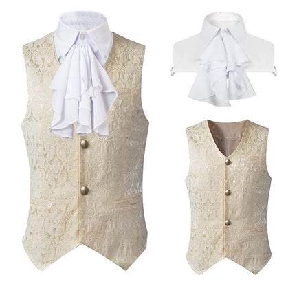 Retro heren gilet - Ømark
