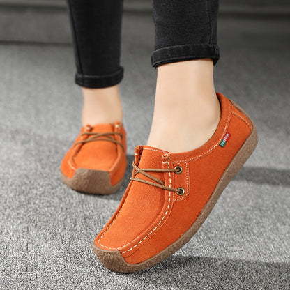Marie | Unieke Loafers dames