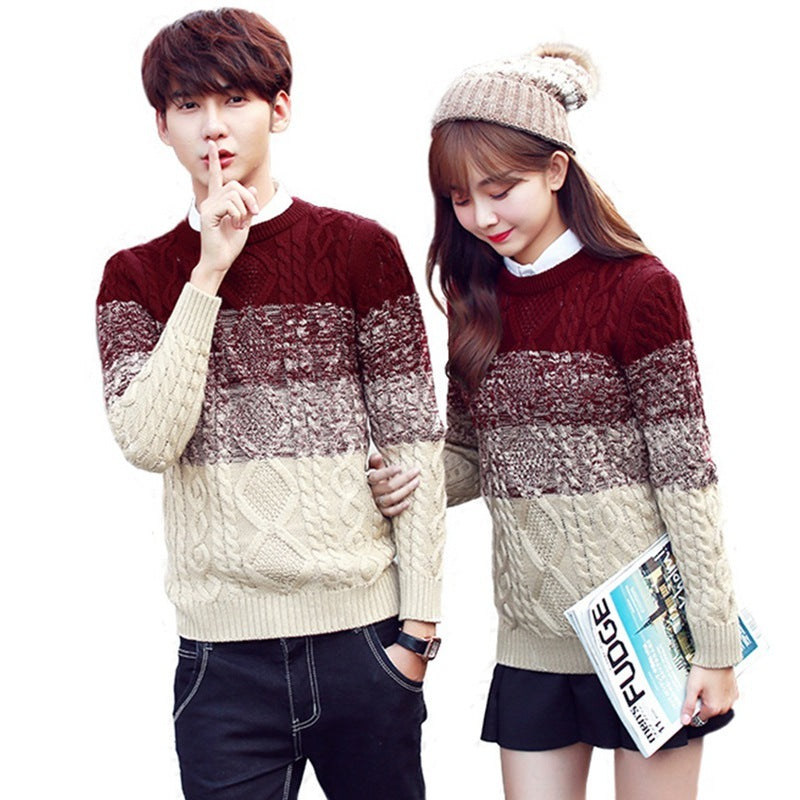 Gebreide sweater heren - Max