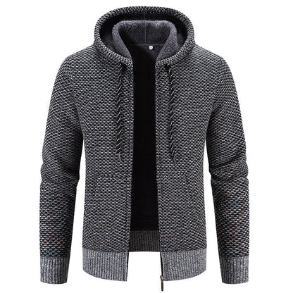 Winter vest heren - Sølvi