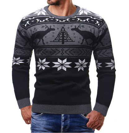 Unieke kerst trui heren - Micheal