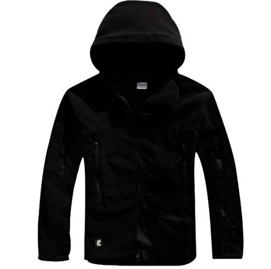 Multi-pocket winter coat men - Ralph