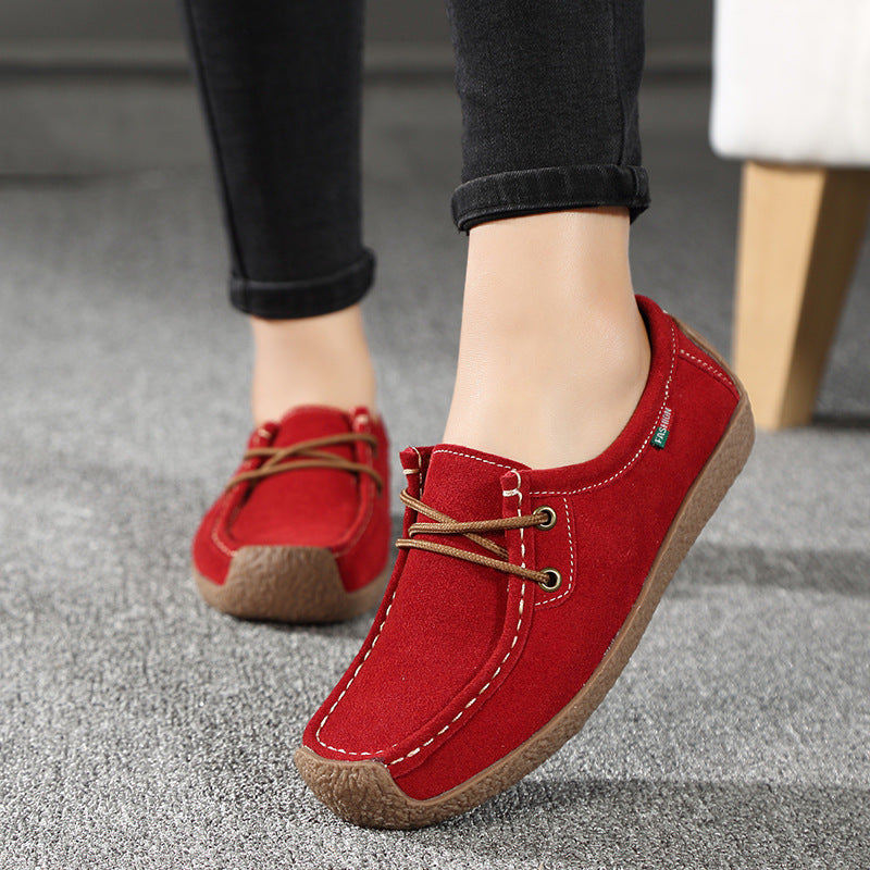 Marie | Unieke Loafers dames