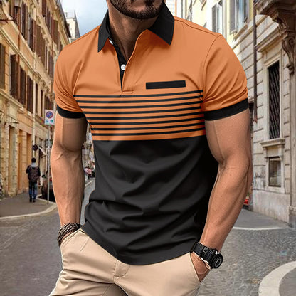 polo heren - Tom