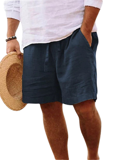 Verfrissende Linnen Shorts - Nari