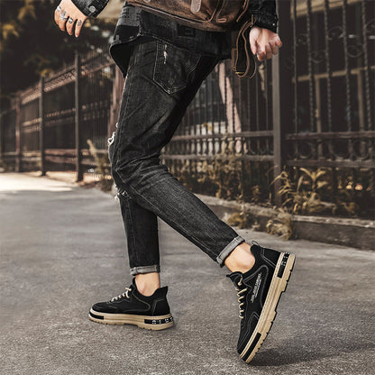 Suède Sneakers - Arne