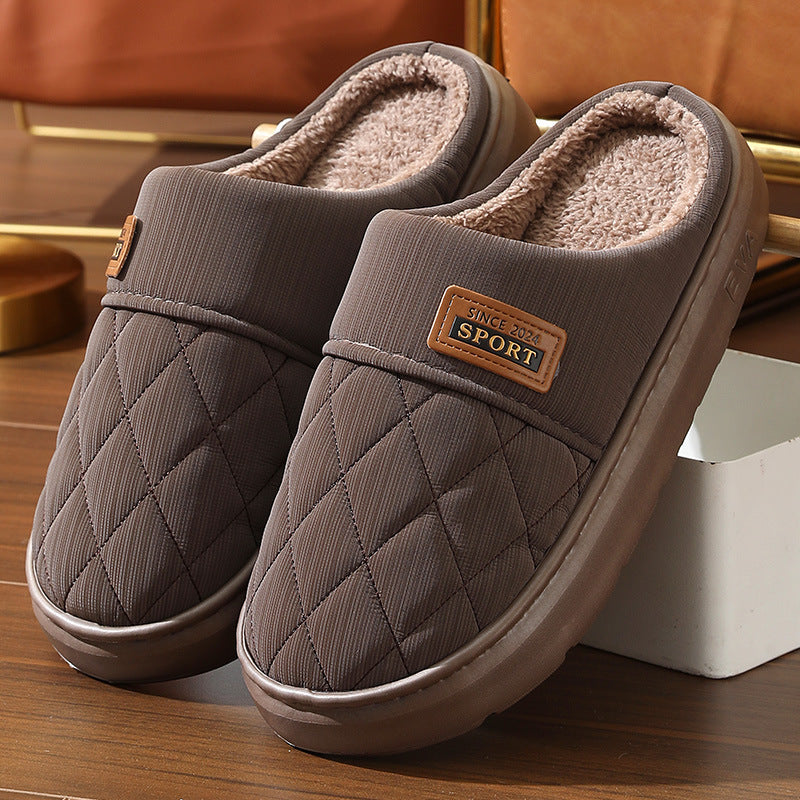 Casual heren pantoffels -  Niko