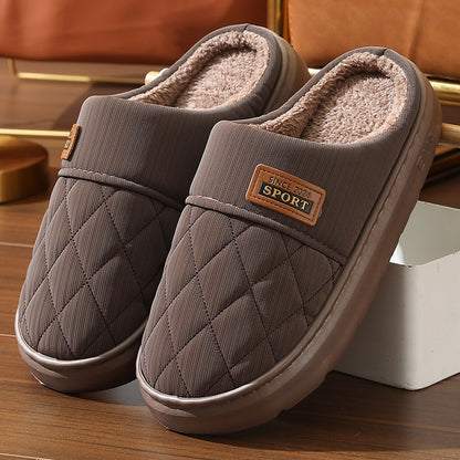 Casual heren pantoffels -  Niko
