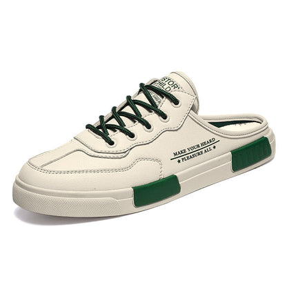 Bjørn | Instap sneakers met veters | heren