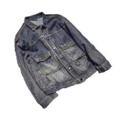 Denim jack heren - Max