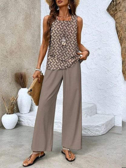 Elegante zomerset voor dames - Maddison