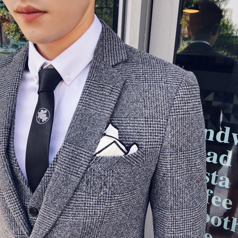 Stijlvolle klassieke heren blazer - Xander
