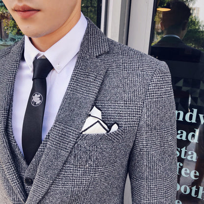 Stijlvolle klassieke heren blazer - Xander