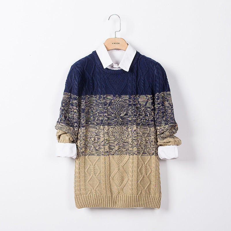 Gebreide sweater heren - Max