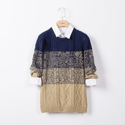 Gebreide sweater heren - Max