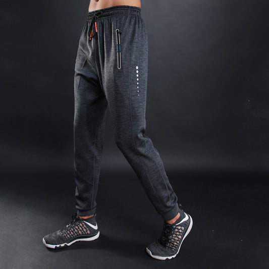 Sportieve trainingsbroek voor heren, Stretch stof - Mart