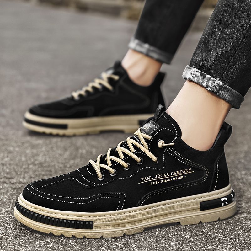 Suède Sneakers - Arne