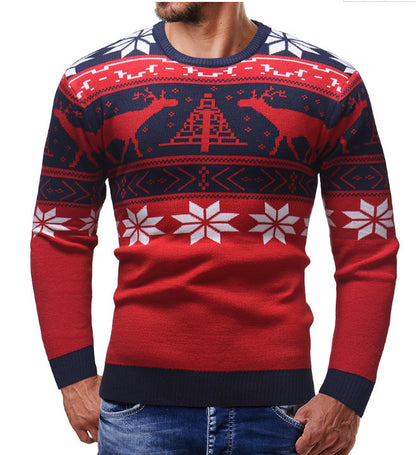 Unieke kerst trui heren - Micheal