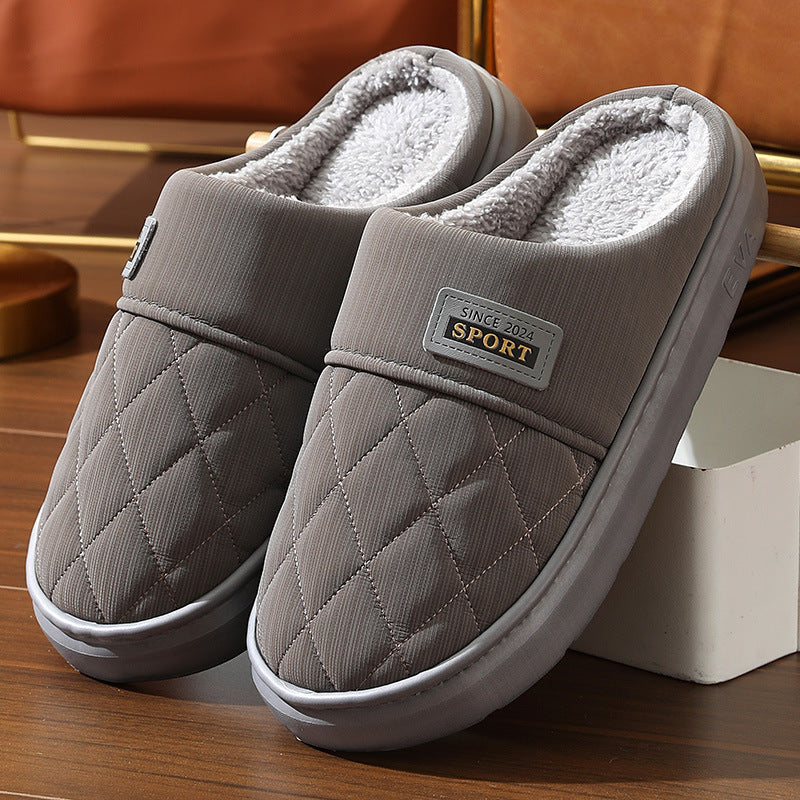Casual heren pantoffels -  Niko
