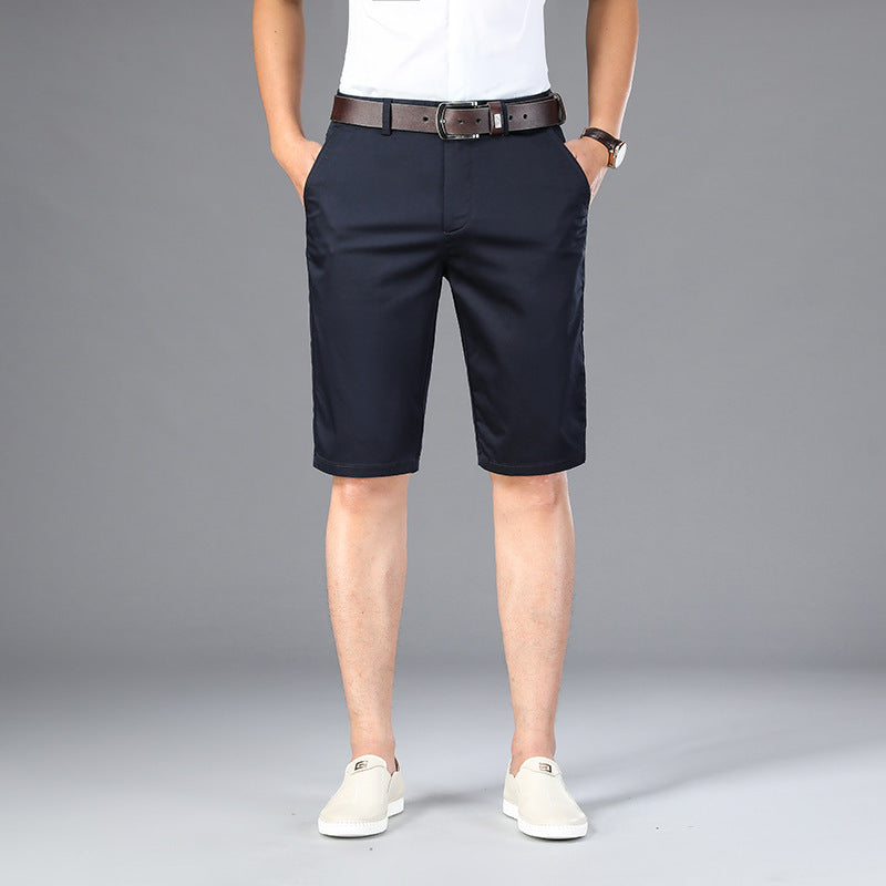 Zakelijke korte broek - Jörgen