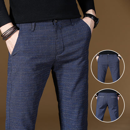 Stijlvolle pantalon heren - Vigør