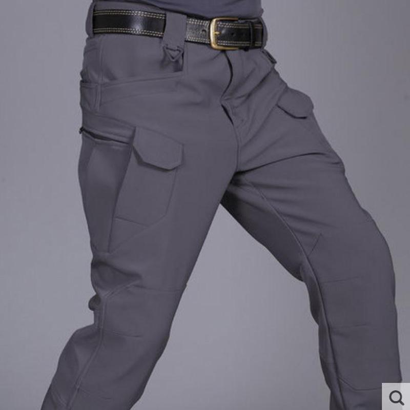 Multi functionele stijlvolle broek heren - Nørd