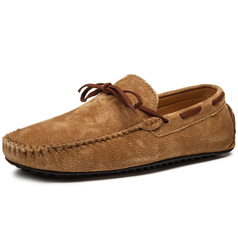 Zachte loafers heren - Sander