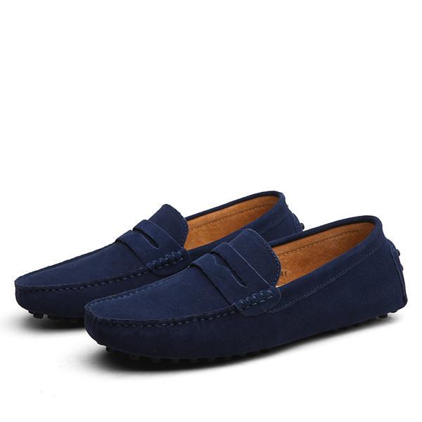 Seude loafers voor heren - Olaf