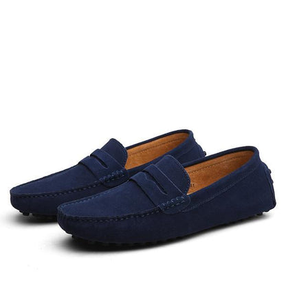 Seude loafers voor heren - Olaf
