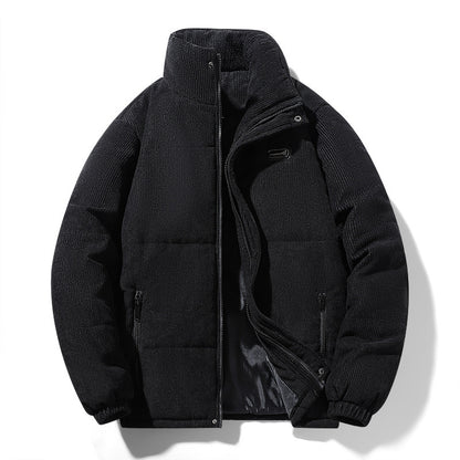 Corduroy winterjas heren - Antonio