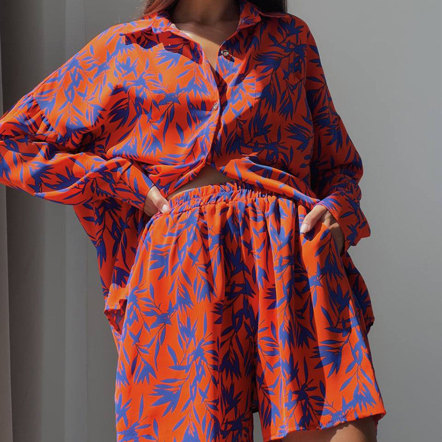 Elegante 2 delige outfit dames - Janine