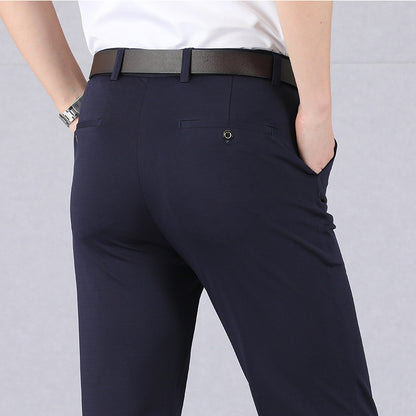 Elegant Tailored Pantalon - Bjørn