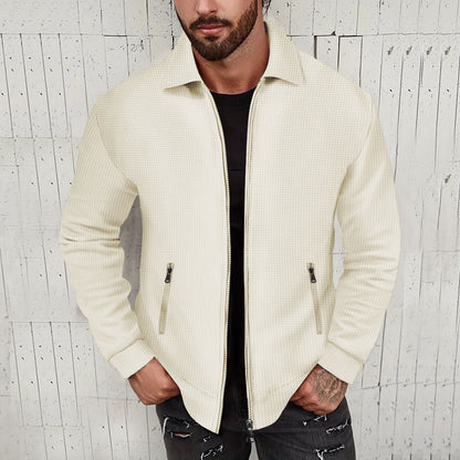 waffle style vest - Bjørn