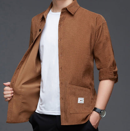 comfortabele heren blazer - Hugo
