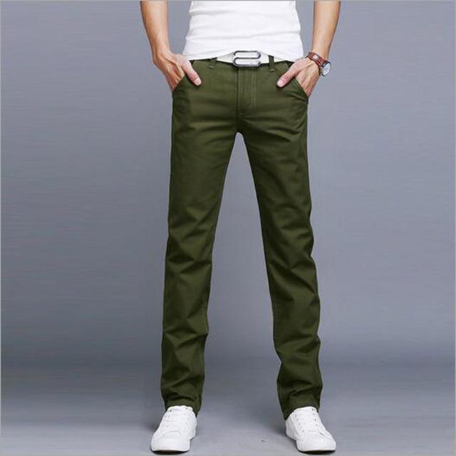Casual broek heren - Dan
