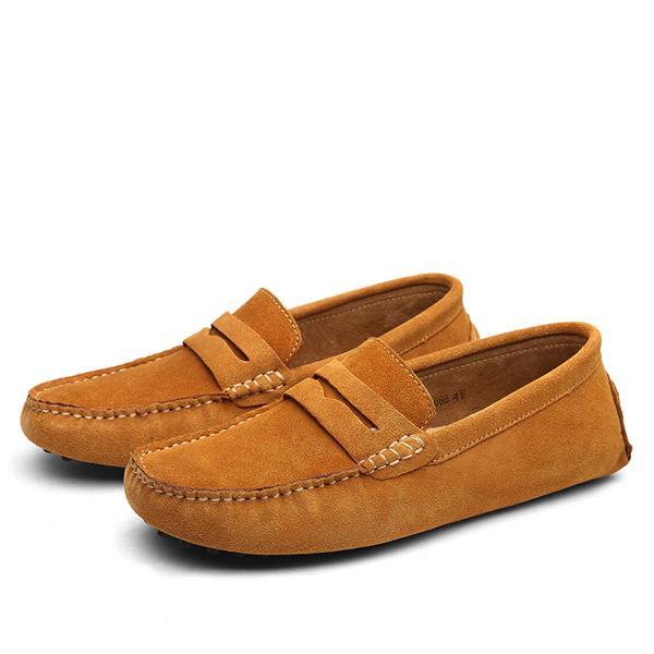 Seude loafers voor heren - Olaf