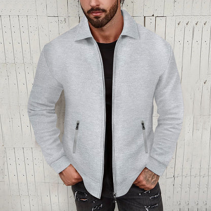 waffle style vest - Bjørn