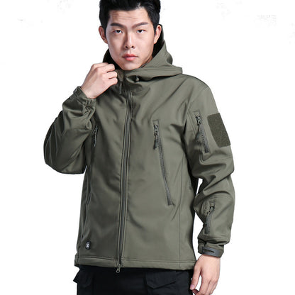 soft shell jas - Ralph