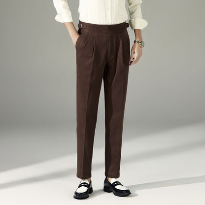 Klassieke pantalon heren - Didier