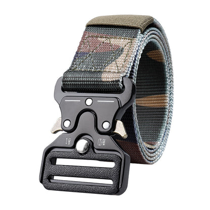 Tactische buckle riem - Røssel