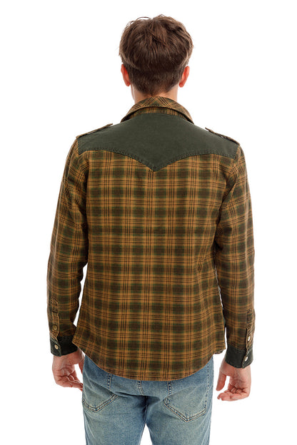 Lumberjack - Dennis